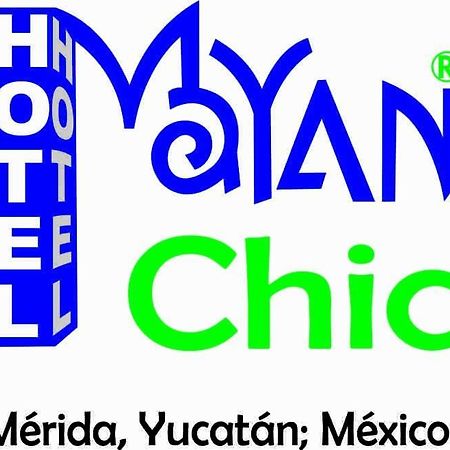 מלון מרידה Mayan Chic מראה חיצוני תמונה