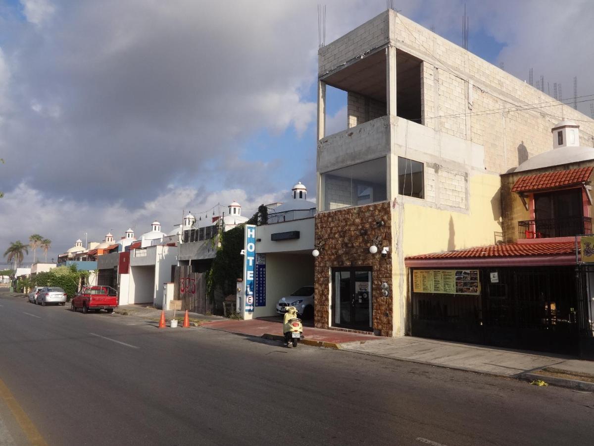 מלון מרידה Mayan Chic מראה חיצוני תמונה