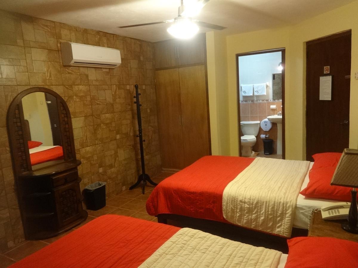 מלון מרידה Mayan Chic מראה חיצוני תמונה